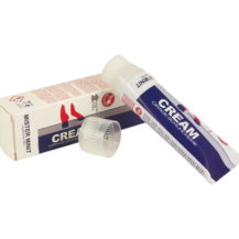 Cream Tube