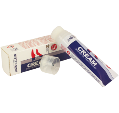 Cream Tube